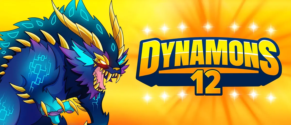 Dynamons 12 gameplay screenshot